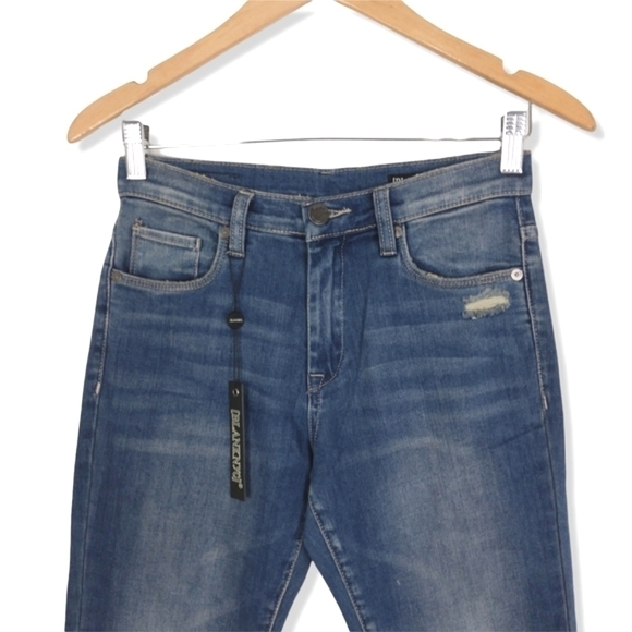 NWT Blank NYC The Micro Cropped Jeans - Picture 3 of 9